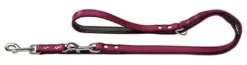 Best Basic Line 13 mm Pink Hundesnor I Mange Varianter Og Materialer|Hundesnor Til Hvalpe
