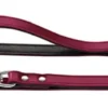 Online Basic Line 18 mm Pink Hundesnor I Mange Varianter Og Materialer|Hundesnor Til Hvalpe