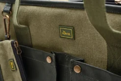 Outlet Bæretaske Madison Khaki Transport Og Adgang Til Hvalpe - Tryg Og Nem Hverdag|Transport Og Adgang For Hunde - Tryg Og Nem Hverdag