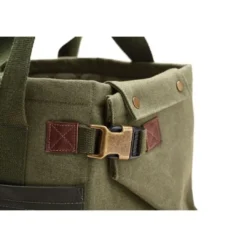 Best Bæretaske/Tæppe Madison Khaki Transport Og Adgang Til Hvalpe - Tryg Og Nem Hverdag|Transport Og Adgang For Hunde - Tryg Og Nem Hverdag