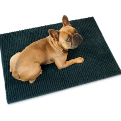Clearance Børstemåtte Waterloo Medium 80 x 60 cm Hundesenge Og Kurve Til Hunde - Bløde Og Komfortable|Sovepladser Til Hvalpe - Hundesenge, Kølemåtter Og Trygge Hvilesteder