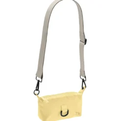 Outlet Crossbody taske Charlotte i grå Hunter Tasker I Læder|Tilbehør Til Hund - Alt Til En Glad Og Tryg Hverdag For Din Bedste Ven