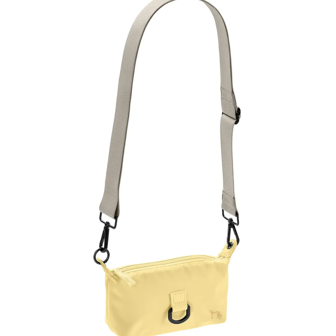 Outlet Crossbody taske Charlotte i grå Hunter Tasker I Læder|Tilbehør Til Hund - Alt Til En Glad Og Tryg Hverdag For Din Bedste Ven