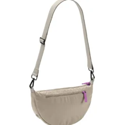 Outlet Crossbody taske Charlotte i grå Hunter Tasker I Læder|Tilbehør Til Hund - Alt Til En Glad Og Tryg Hverdag For Din Bedste Ven