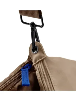 Outlet Crossbody taske Charlotte i brun Hunter Tasker I Læder|Tilbehør Til Hund - Alt Til En Glad Og Tryg Hverdag For Din Bedste Ven