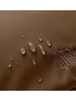 Outlet Crossbody taske Charlotte i brun Hunter Tasker I Læder|Tilbehør Til Hund - Alt Til En Glad Og Tryg Hverdag For Din Bedste Ven