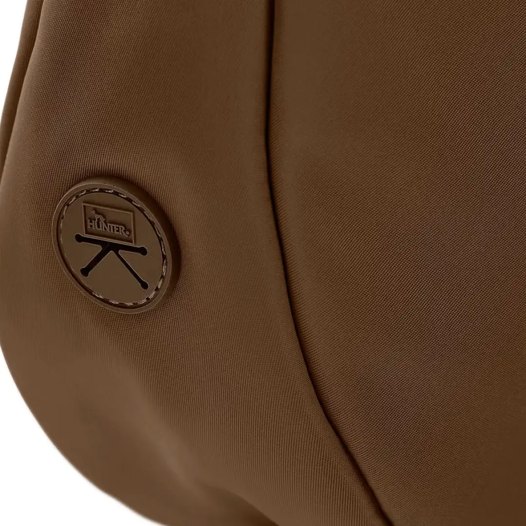 Outlet Crossbody taske Charlotte i brun Hunter Tasker I Læder|Tilbehør Til Hund - Alt Til En Glad Og Tryg Hverdag For Din Bedste Ven