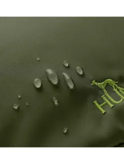 Outlet Crossbody taske Charlotte i grøn Hunter Tasker I Læder|Tilbehør Til Hund - Alt Til En Glad Og Tryg Hverdag For Din Bedste Ven