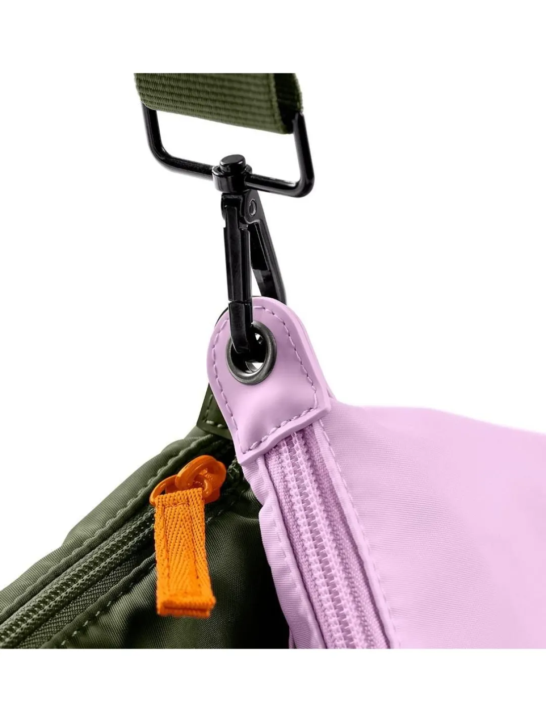 Outlet Crossbody taske Charlotte i grøn Hunter Tasker I Læder|Tilbehør Til Hund - Alt Til En Glad Og Tryg Hverdag For Din Bedste Ven