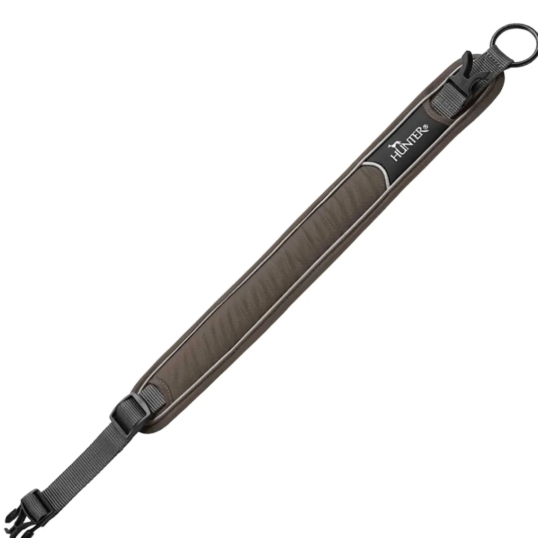 Clearance Divo Hundehalsbånd S 25-35 Brun/Grå - justerbart hundehalsbånd (25-35 cm, B 4 cm) Hvalpehalsbånd - Bløde Og Sikre Halsbånd Med Perfekt Pasform Til Din Hvalp|Hundehalsbånd Med Stil - Komfort Og Sikkerhed Til Din Hund