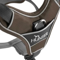 Hot Divo hundesele S brun/grå just mave 45-56 cm - Samlet komfort og kontrol Hvalpeseler - Bløde Justerbare Seler Der Giver Din Hvalp Tryghed Og Støtte På Turen|Hundeseler Til Alle Behov Og Hundestørrelser