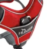 Clearance Divo hundesele S-M rød/grå just mave 52-68 cm - Fleksibel støtte til aktive ture Hvalpeseler - Bløde Justerbare Seler Der Giver Din Hvalp Tryghed Og Støtte På Turen|Hundeseler Til Alle Behov Og Hundestørrelser