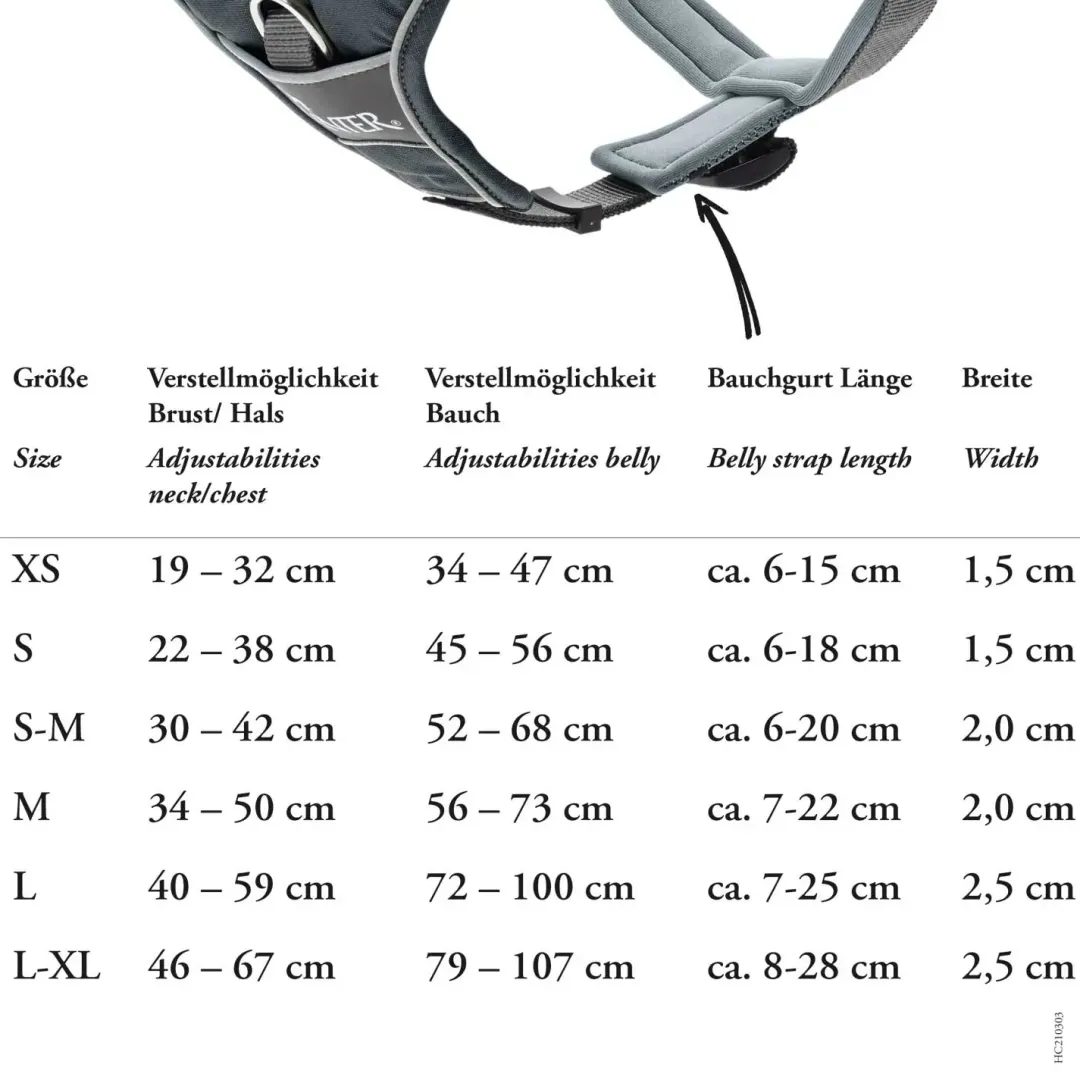 Best Divo hundesele S violet/grå just mave 45-56 cm - Tryg pasform og bevægelse Hvalpeseler - Bløde Justerbare Seler Der Giver Din Hvalp Tryghed Og Støtte På Turen|Hundeseler Til Alle Behov Og Hundestørrelser
