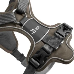 Discount Divo hundesele XS brun/grå just mave 34-47 cm - Let pasform til små hunde Hvalpeseler - Bløde Justerbare Seler Der Giver Din Hvalp Tryghed Og Støtte På Turen|Hundeseler Til Alle Behov Og Hundestørrelser