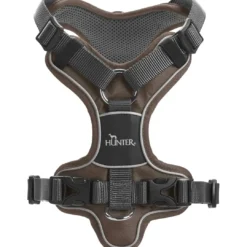 Discount Divo hundesele XS brun/grå just mave 34-47 cm - Let pasform til små hunde Hvalpeseler - Bløde Justerbare Seler Der Giver Din Hvalp Tryghed Og Støtte På Turen|Hundeseler Til Alle Behov Og Hundestørrelser