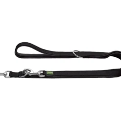 Discount Divo UP hundeline 20/200 sort - Stabil kontrol og justerbar komfort Hundesnor I Mange Varianter Og Materialer|Hundesnor Til Hvalpe