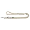 New Divo UP hundeline 15/200 taupe - Justerbar komfort til aktiv hverdag Hundesnor I Mange Varianter Og Materialer|Hundesnor Til Hvalpe