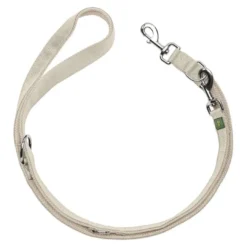 New Divo UP hundeline 15/200 taupe - Justerbar komfort til aktiv hverdag Hundesnor I Mange Varianter Og Materialer|Hundesnor Til Hvalpe