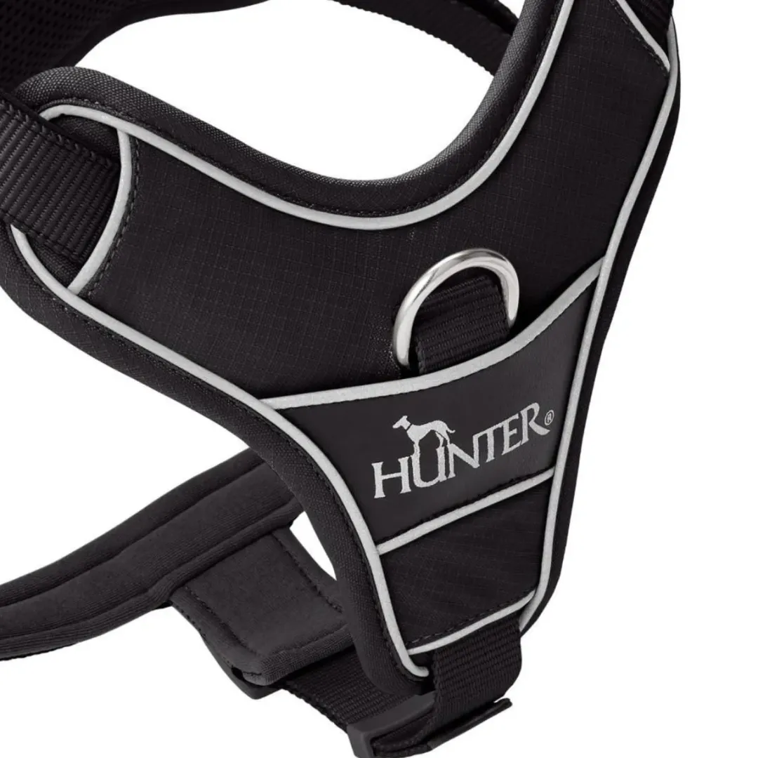 Clearance Divo Up hundesele L sort just mave 72-100 cm - Robust støtte og tryg kontrol Hvalpeseler - Bløde Justerbare Seler Der Giver Din Hvalp Tryghed Og Støtte På Turen|Hundeseler Til Alle Behov Og Hundestørrelser