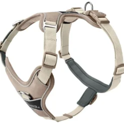 Best Divo Up hundesele S beige just mave 45-56 cm - Rolig påtagning og stabil komfort Hvalpeseler - Bløde Justerbare Seler Der Giver Din Hvalp Tryghed Og Støtte På Turen|Hundeseler Til Alle Behov Og Hundestørrelser