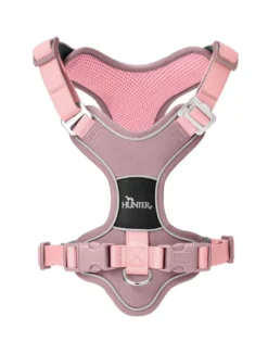 New Divo Up hundesele S lyserød just mave 45-56 cm - Rolig påtagning og stabil komfort Hvalpeseler - Bløde Justerbare Seler Der Giver Din Hvalp Tryghed Og Støtte På Turen|Hundeseler Til Alle Behov Og Hundestørrelser