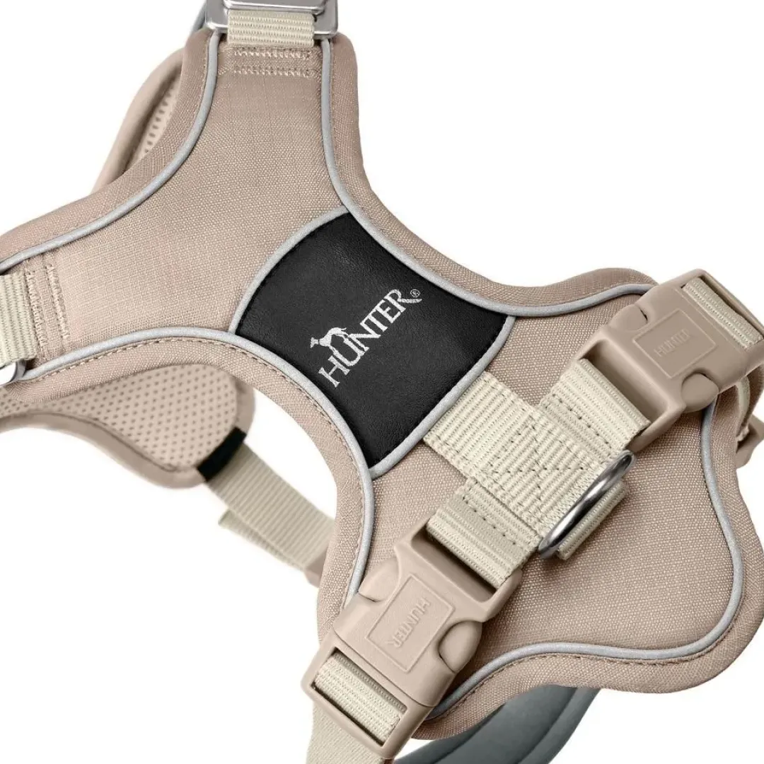 Sale Divo Up hundesele S-M beige just mave 52-56 cm - Kontrolleret bevægelse og fleksibel pasform Hvalpeseler - Bløde Justerbare Seler Der Giver Din Hvalp Tryghed Og Støtte På Turen|Hundeseler Til Alle Behov Og Hundestørrelser