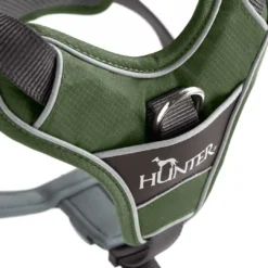 New Divo Up hundesele S-M grøn/grå just mave 52-68 cm - Stabil komfort i hverdagen Hvalpeseler - Bløde Justerbare Seler Der Giver Din Hvalp Tryghed Og Støtte På Turen|Hundeseler Til Alle Behov Og Hundestørrelser