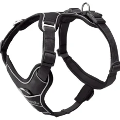 Clearance Divo Up hundesele S-M sort just mave 52-56 cm - Afbalanceret bevægelse og sikker kontrol Hvalpeseler - Bløde Justerbare Seler Der Giver Din Hvalp Tryghed Og Støtte På Turen|Hundeseler Til Alle Behov Og Hundestørrelser