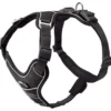 Best Divo Up hundesele XS sort just mave 34-47 cm - Nem påtagning og ergonomisk kontrol Hvalpeseler - Bløde Justerbare Seler Der Giver Din Hvalp Tryghed Og Støtte På Turen|Hundeseler Til Alle Behov Og Hundestørrelser