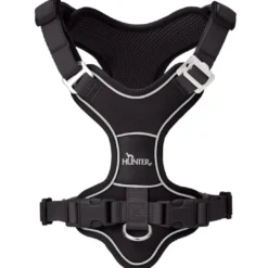Best Divo Up hundesele XS sort just mave 34-47 cm - Nem påtagning og ergonomisk kontrol Hvalpeseler - Bløde Justerbare Seler Der Giver Din Hvalp Tryghed Og Støtte På Turen|Hundeseler Til Alle Behov Og Hundestørrelser