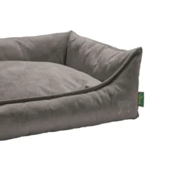 Clearance Eiby hundeseng L 100x70 cm Grå Hundesenge Og Kurve Til Hunde - Bløde Og Komfortable|Sovepladser Til Hvalpe - Hundesenge, Kølemåtter Og Trygge Hvilesteder