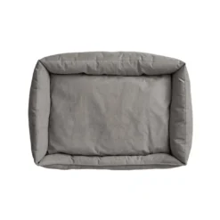 Sale Eiby hundeseng Medium 80x60 cm Grå Hundesenge Og Kurve Til Hunde - Bløde Og Komfortable|Sovepladser Til Hvalpe - Hundesenge, Kølemåtter Og Trygge Hvilesteder