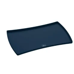 Eiby skåleunderlag Blå S 48 x 30 cm Hundeskåle Til Mad Og Drikke Der Passer Til Din Hunds Behov|Hundeskåle Til Hvalpe - Praktisk, Sikker Og Nem Spisetid