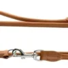 Online Elg Rundsyet Hundeline 10 mm Cognac Hundesnor I Mange Varianter Og Materialer|Hundesnor Til Hvalpe