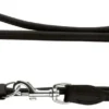 Sale Elg Rundsyet Hundeline 8 mm Sort Hundesnor I Mange Varianter Og Materialer|Hundesnor Til Hvalpe