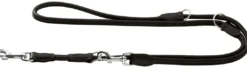 Sale Elg Rundsyet Hundeline 8 mm Sort Hundesnor I Mange Varianter Og Materialer|Hundesnor Til Hvalpe