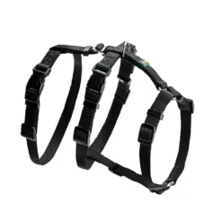 Best Escape-proof sele Vario Rapid Sort L længde 51-85 cm 2,5 cm - sikker pasform Hundeseler Til Alle Behov Og Hundestørrelser