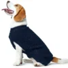 Best Finja pullover strik mørkeblå str. 45 Hundetøj Til Hvalpe - Varme Dækkener Og Sko Til Trygge Gåture|Hundetøj Til Alle Hunde Med Varme Dækkener Og Sko