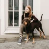Online Finja pullover strik Mørkebrun str 60 Hundetøj Til Hvalpe - Varme Dækkener Og Sko Til Trygge Gåture|Hundetøj Til Alle Hunde Med Varme Dækkener Og Sko