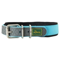 Sale Halsbånd Convenience 40 Blå - 29-35 cm Hvalpehalsbånd - Bløde Og Sikre Halsbånd Med Perfekt Pasform Til Din Hvalp|Hundehalsbånd Med Stil - Komfort Og Sikkerhed Til Din Hund