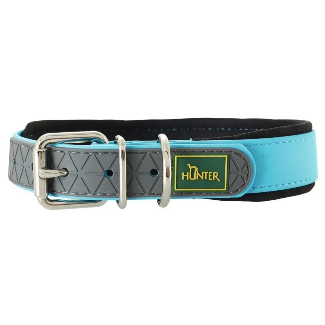 Sale Halsbånd Convenience 40 Blå - 29-35 cm Hvalpehalsbånd - Bløde Og Sikre Halsbånd Med Perfekt Pasform Til Din Hvalp|Hundehalsbånd Med Stil - Komfort Og Sikkerhed Til Din Hund