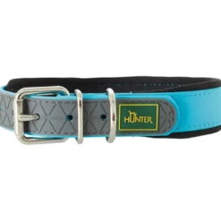 Discount Halsbånd Convenience 35 Blå - 22-30 cm Hvalpehalsbånd - Bløde Og Sikre Halsbånd Med Perfekt Pasform Til Din Hvalp|Hundehalsbånd Med Stil - Komfort Og Sikkerhed Til Din Hund