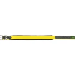 Clearance Halsbånd Convenience 55 Gul - 41-50 cm Hvalpehalsbånd - Bløde Og Sikre Halsbånd Med Perfekt Pasform Til Din Hvalp|Hundehalsbånd Med Stil - Komfort Og Sikkerhed Til Din Hund