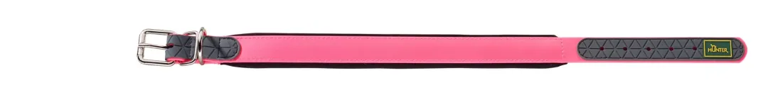 Discount Halsbånd Convenience NeonPink 50 - 37-45 cm Hvalpehalsbånd - Bløde Og Sikre Halsbånd Med Perfekt Pasform Til Din Hvalp|Hundehalsbånd Med Stil - Komfort Og Sikkerhed Til Din Hund