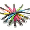 Discount Halsbånd Convenience 55 NeonPink - 41-50 cm Hvalpehalsbånd - Bløde Og Sikre Halsbånd Med Perfekt Pasform Til Din Hvalp|Hundehalsbånd Med Stil - Komfort Og Sikkerhed Til Din Hund