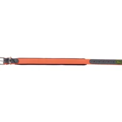 Halsbånd Convenience 65 Orange - 50-60 cm Hvalpehalsbånd - Bløde Og Sikre Halsbånd Med Perfekt Pasform Til Din Hvalp|Hundehalsbånd Med Stil - Komfort Og Sikkerhed Til Din Hund