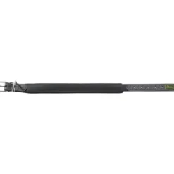 Best Halsbånd Convenience 45 Sort - 33-40 cm Hvalpehalsbånd - Bløde Og Sikre Halsbånd Med Perfekt Pasform Til Din Hvalp|Hundehalsbånd Med Stil - Komfort Og Sikkerhed Til Din Hund