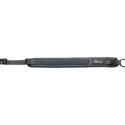 Outlet Halsbånd Divo S Grå/Grå - justerbart hundehalsbånd (25-35 cm, B 4 cm) Hvalpehalsbånd - Bløde Og Sikre Halsbånd Med Perfekt Pasform Til Din Hvalp|Hundehalsbånd Med Stil - Komfort Og Sikkerhed Til Din Hund