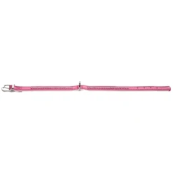 Hot Halsbånd XS 17-20,5 cm Diamond Petit Pink Hvalpehalsbånd - Bløde Og Sikre Halsbånd Med Perfekt Pasform Til Din Hvalp|Hundehalsbånd Med Stil - Komfort Og Sikkerhed Til Din Hund