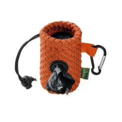 Clearance Hilo høm høm pose holder Orange Hundetilbehør Til Hvalpe - Tryg Start I Hverdagen|Tilbehør Til Hund - Alt Til En Glad Og Tryg Hverdag For Din Bedste Ven